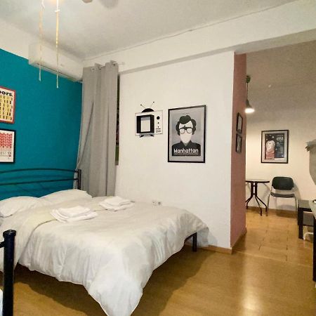 Urban Pulse Central Studio, Vesta Philoxenia Apartment Thessaloníki Luaran gambar