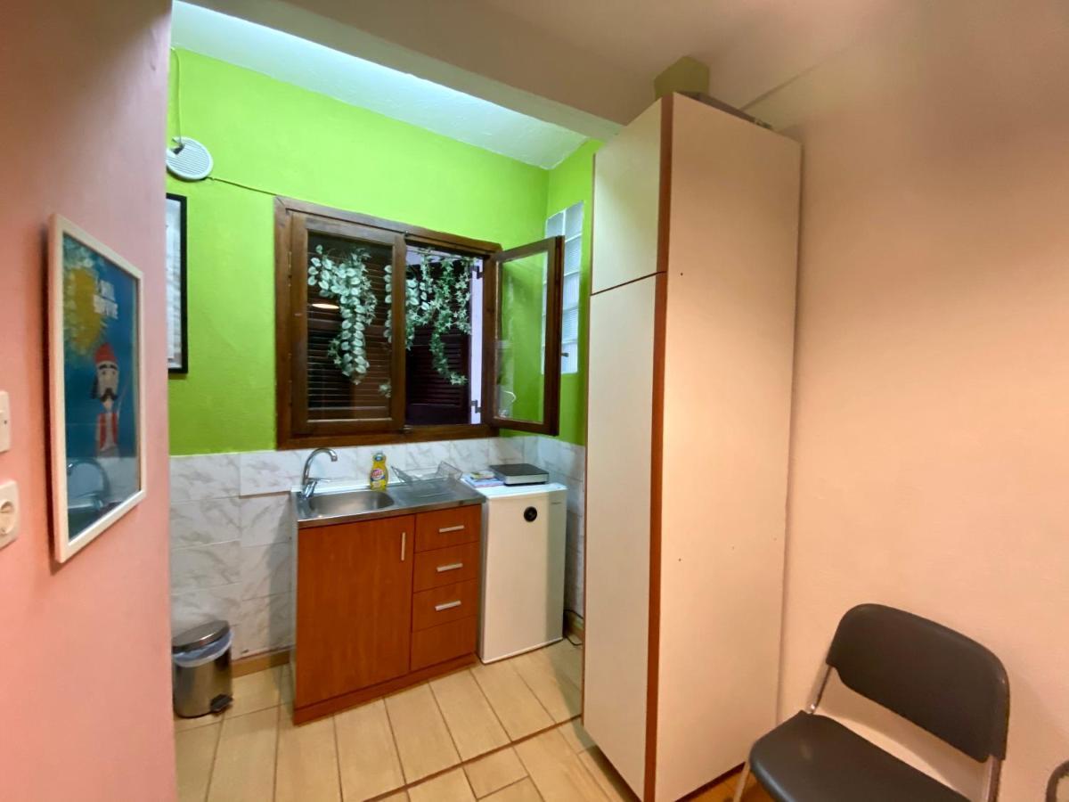 Urban Pulse Central Studio, Vesta Philoxenia Apartment Thessaloníki Luaran gambar