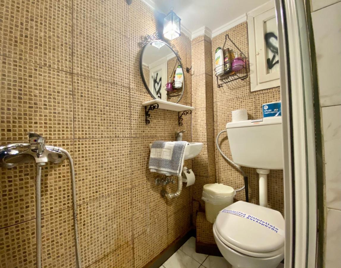 Urban Pulse Central Studio, Vesta Philoxenia Apartment Thessaloníki Luaran gambar